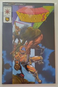 Armorines #5 (1994)