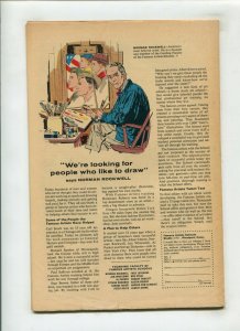 STRANGE TALES #150 (5.0) 1ST UMAR APP, JOHN BUSCEMA'S 1ST MARVEL WORK!! 1966