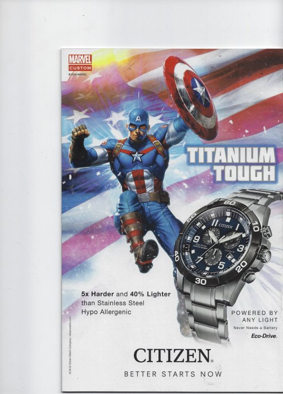 Return of Wolverine #1 (2018)