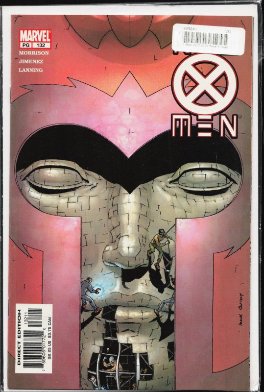 New X-Men #132 (2002) X-Men