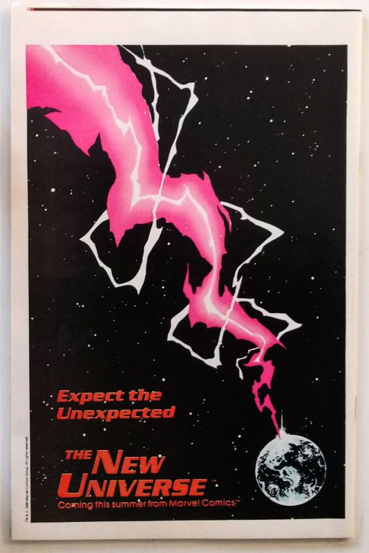 Web of Spider-Man Annual #2 (VF+, 1986)