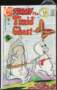 Timmy the Timid Ghost #20 (1971) Timmy the Timid Ghost