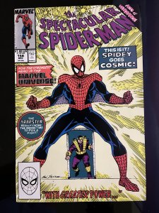 The Spectacular Spider-Man #158 (1989)