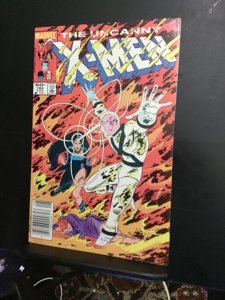 The Uncanny X-Men #184 (1984) high-grade Professor X cover! NM- Wow!
