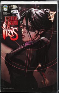 Executive Assistant Iris #5B