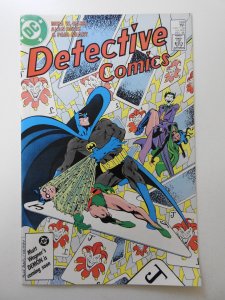 Detective Comics #569 Direct Edition (1986) vs The Joker! Sharp VF+ Condition!