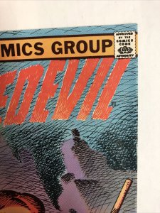 Daredevil (1982) # 191 (VF+) Canadian Price Variant (CPV)  ! frank Miller