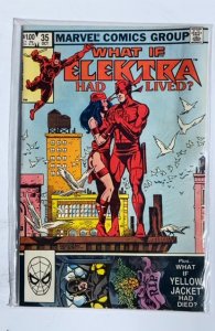What If? #35 Direct Edition (1982)