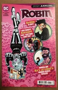 Robin 2021 Annual (2022)