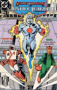 Secret Origins (1986 series)  #34, VF+ (Stock photo)