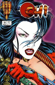Shi: The Way of the Warrior #2 (1994) New