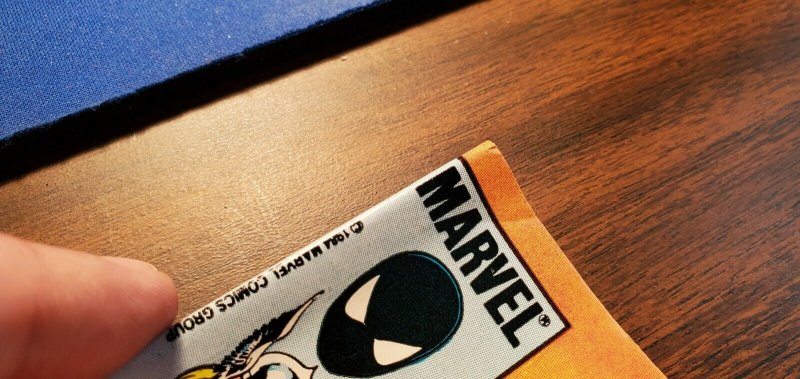 MARVEL TEAM-UP #148 (1972 Series) (1984) (MARVEL) THOR, VF/NM