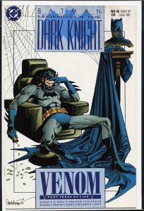 Legends of the Dark Knight #18 (1991) Batman