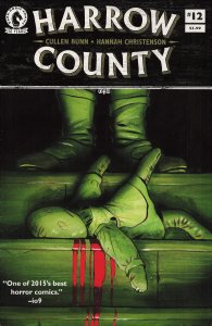 Harrow County #12 (2016) Harrow County