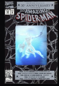 Amazing Spider-Man #365 1st Appearance Spider-man 2099!