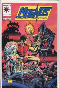 Magnus Robot Fighter #24 (1993) Magnus, Robot Fighter