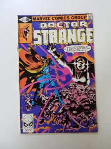 Doctor Strange #44 Direct Edition (1980) VF condition