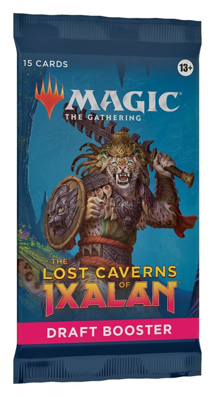 MtG: Lost Caverns of Ixalan Draft Booster Box