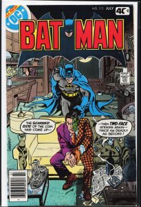 Batman #313 (1979) Batman [Key Issue]
