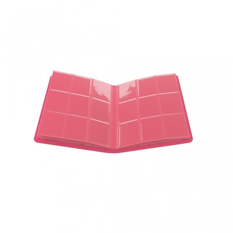 Casual Album 18- Pocket: Pink TCG Gamegenics