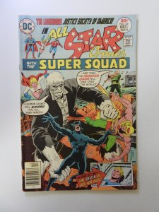 All-Star Comics #63 (1976) FN/VF condition