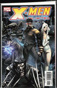 X-Men Unlimited #1 (2004) X-Men