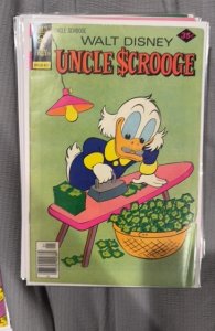 Uncle Scrooge #148 (1978)  
