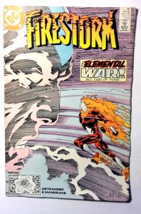 Firestorm, the Nuclear Man #91 (1989) DC Comics 1st Print Comic Book