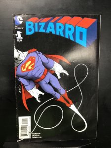 Bizarro #1 (2015) vf