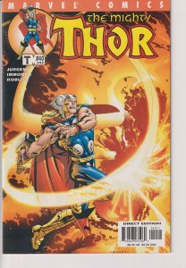 Marvel Comics! Thor! Volume 2 Issue #40!