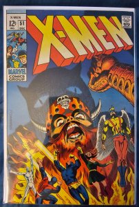 The X-Men #51 (1968)