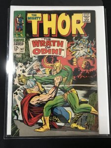 Thor #147 (1967)