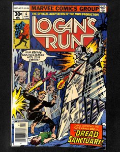 Logan's Run #4