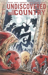 Undiscovered Country #25 Comic Book 2023 - Image