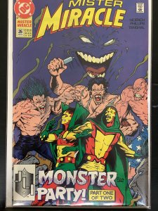 Mister Miracle #26 (1991)