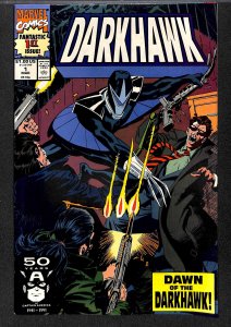 Darkhawk #1 FN/VF 7.0 1st Full Darkhawk!  Key!
