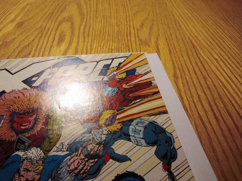 X-Force #8 Direct Edition (1992)