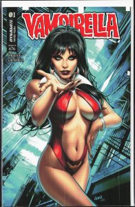 Vampirella (2025 Dynamite) #1