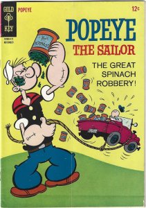 Popeye #74