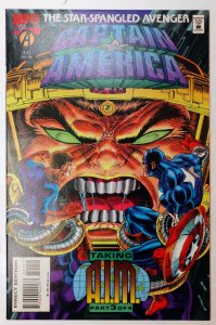 Captain America #441 (9.4, 1995)
