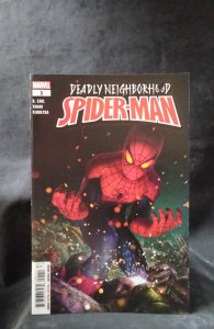 Deadly Neighborhood Spider-Man #1 (2022)
