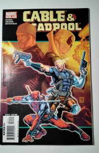 Cable & Deadpool #21 (2005) Marvel Comic Book J746