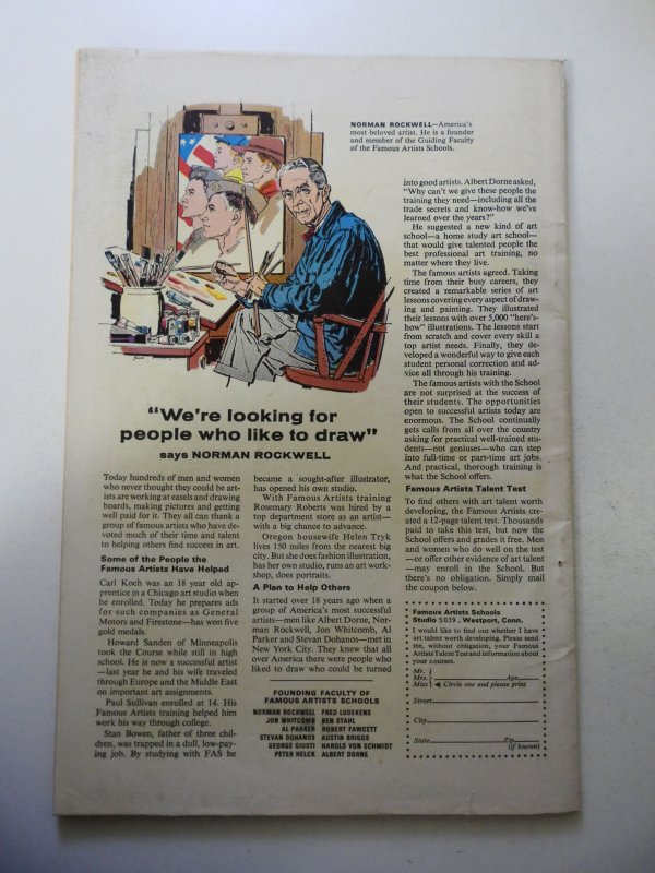 Marvel Collectors' Item Classics #4 (1965) VG/FN Condition