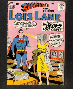 Superman's Girl Friend, Lois Lane #13