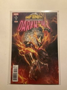 Infinity Countdown Darkhawk 3 Variant Near Mint Nm Marvel