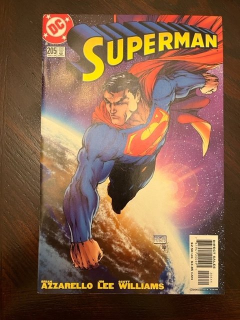 Superman 205