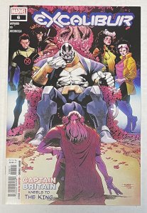 Excalibur #6 (2020)