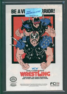 7BAP Uncirculated - Armageddon The Alien Agenda #1 (1991)