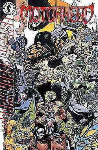 Motorhead #4 VF/NM; Dark Horse | Simon Bisley - we combine shipping 