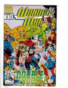 Wonder Man #13 (1992) YY5